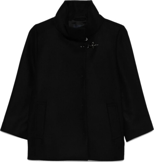 Fay Dame Jakker Svart L,