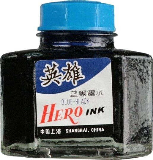 Titanum Hero 59 ml marineblå blekk