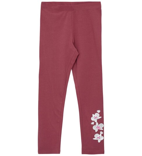 LEGO KIDSWEAR Lwpara 600   Leggings |Röd |104