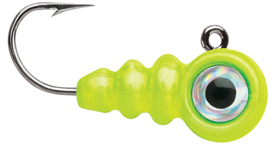 VMC Tungsten Larv Eye Jig VMC Tungsten Larv Eye Jig