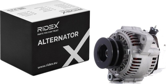 RIDEX 4G0556 Dynamo