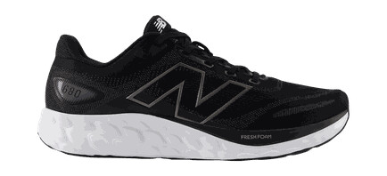 New balance 680 V8 løpesko herre Svart 44.5