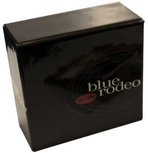 Blue Rodeo 198793 CD