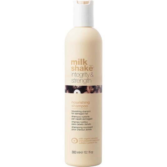 Milk_Shake Styrkende Sjampo 300 ml - Næringsrik og Parabenefri Milk_Shake Styrkende Sjampo 300 ml - Næringsrik og Parabenefri