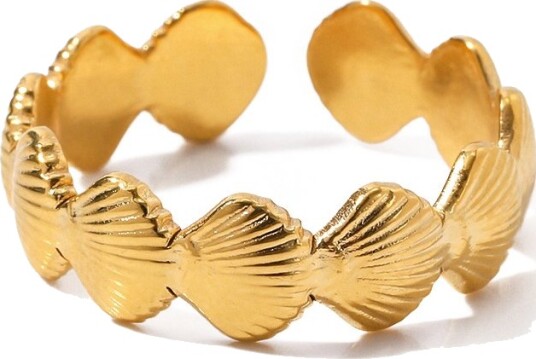 Céleste Ring Giselle 18K Gold