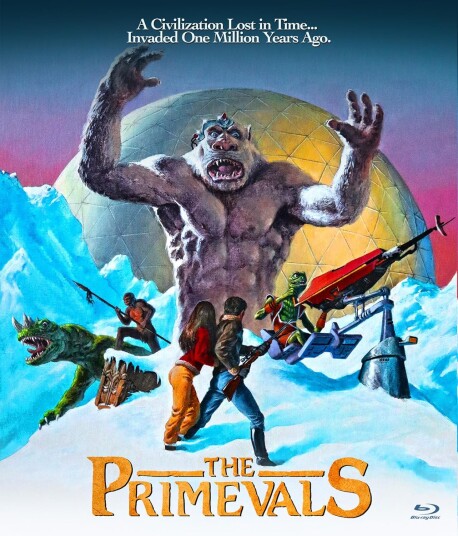 The Primevals 2023