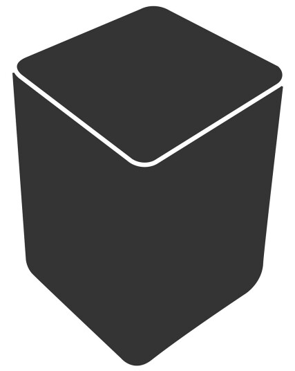 Cane-line Cover 20 Svart Svart