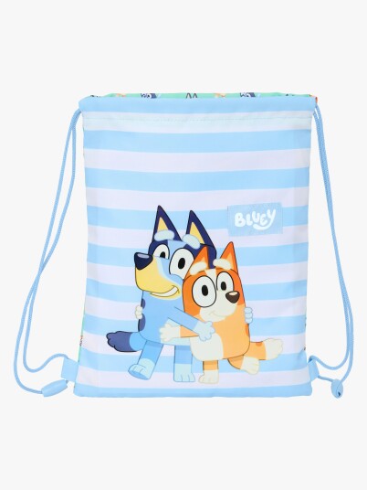 Bluey Junior Treningsbag Sisters