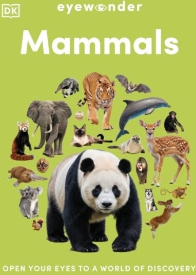 Eyewonder Mammals