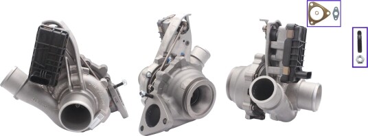 TURBOS EUROPE TE7981284 Turbolader TURBOS EUROPE TE7981284 Turbolader