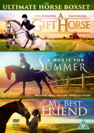 The Ultimate Horse Collection DVD The Ultimate Horse Collection DVD