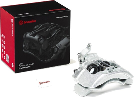 BREMBO F BR 045B Bremsecaliper BREMBO F BR 045B Bremsecaliper