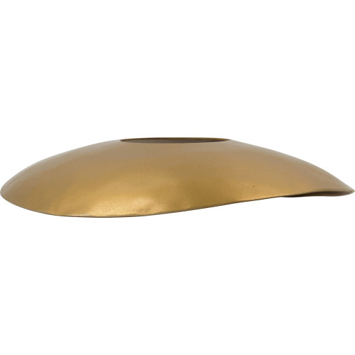 house doctor Lampshade, Hatt, Antique Brass - Gold - 14X13CM house doctor Lampshade, Hatt, Antique Brass - Gold - 14X13CM