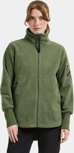 Didriksons Ronja Windproof Full-Zip Deep Green