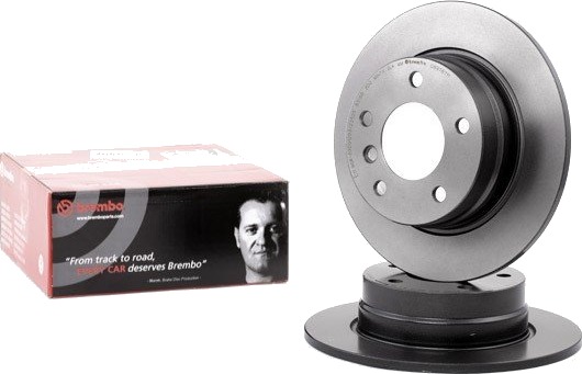 Bremseskive BREMBO 08.9787.11 Bremseskive BREMBO 08.9787.11
