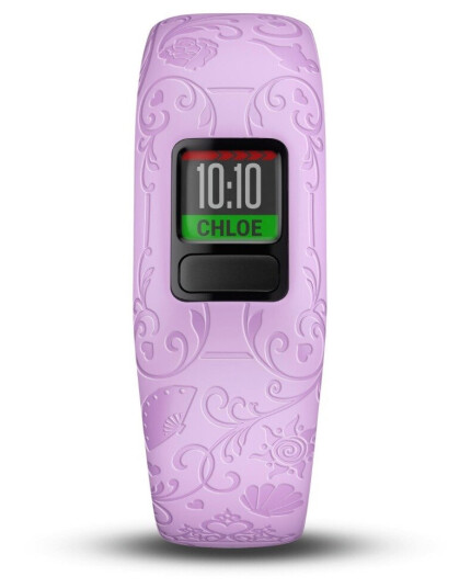 Garmin Vívofit Jr 2 Disney Princess Lilla Garmin Vívofit Jr 2 Disney Princess Lilla