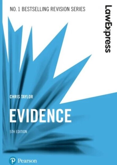 Law Express: Evidence Av Chris Taylor