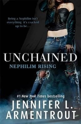 Unchained (Nephilim Rising) Av Jennifer L. Armentrout