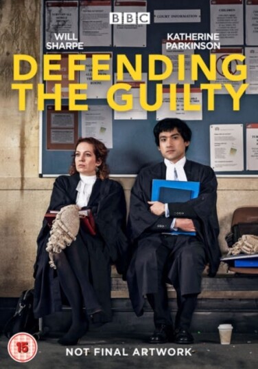 Defending The Guilty Sesong 1 DVD Defending The Guilty Sesong 1 DVD