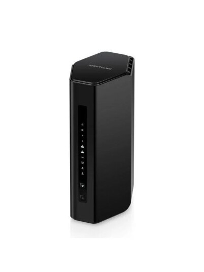 Netgear Nighthawk RS300 WiFi 7 Tri-Band Ruter med 9300 Mbit/s - Sort Netgear Nighthawk RS300 WiFi 7 Tri-Band Ruter med 9300 Mbit/s - Sort