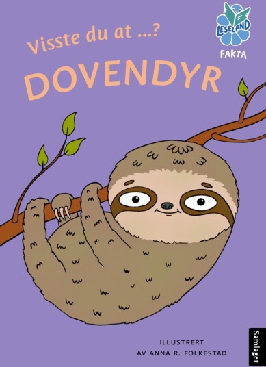 Visste du at...? Dovendyr