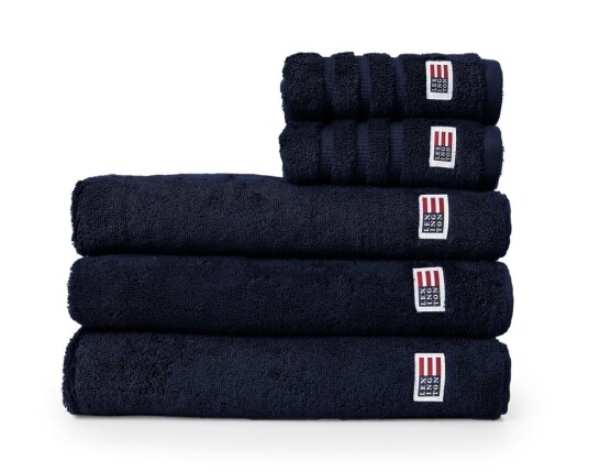 LEXINGTON Original Håndkle Dress Blue 100x150cm