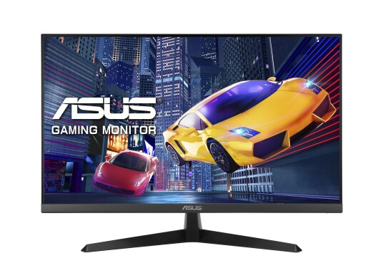 ASUS Vy279Hgr 27" FHD IPS Gaming Skjerm 120Hz Eye Care Svart