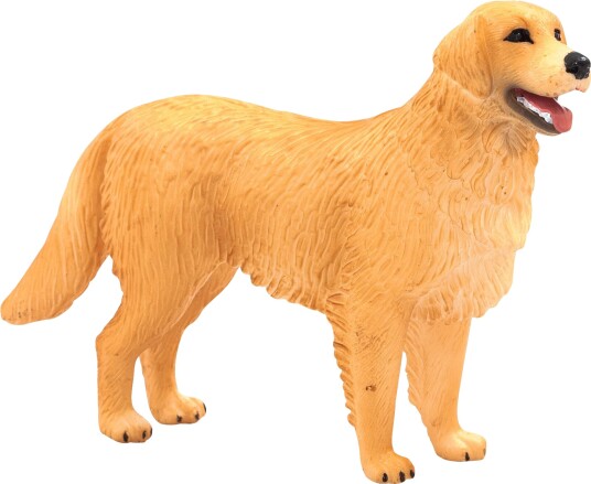 Mojo Fun Golden Retriever Lekefigur 3+ År Mojo Fun Golden Retriever Lekefigur 3+ År