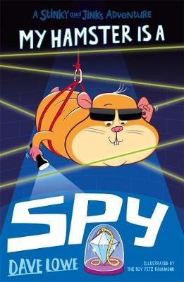 My Hamster is a Spy My Hamster is a Spy