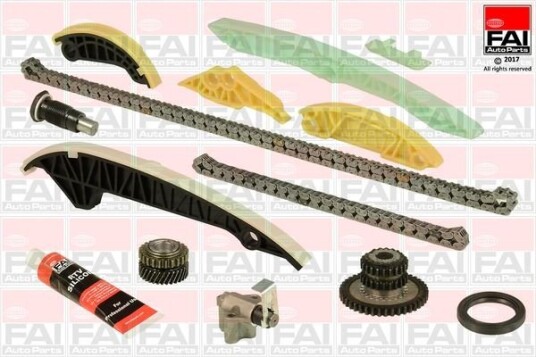 Registerkjedesett FAI AutoParts TCK222
