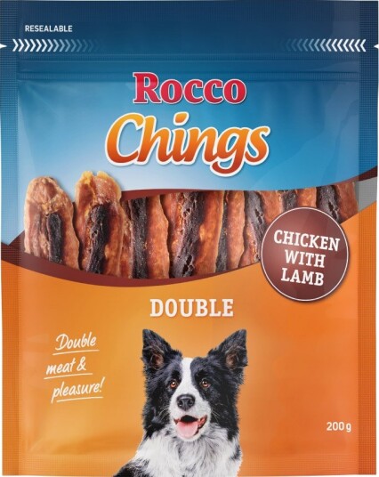 Rocco Chings Double 4 X Kylling Og Lam