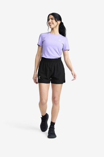Impact Shorts Dame Black, Størrelse:3XL - Dame > Bukser > Shorts Impact Shorts Dame Black, Størrelse:3XL - Dame > Bukser > Shorts