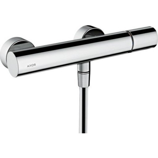 Axor Uno dusjbatteri, krom