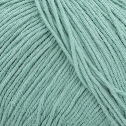 BC Garn Alba Unicolor eb26 Lys petrol