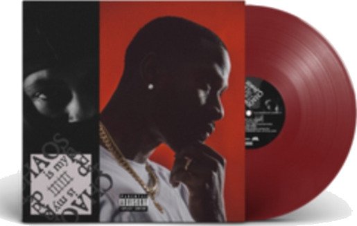 Ransom V Don Chaos Is My Ladder Uk Vinyl