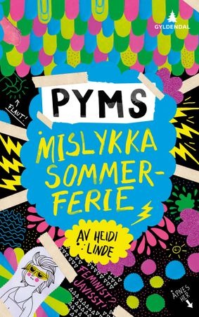 Pyms mislykka sommerferie, Veldig pen bok / som ny