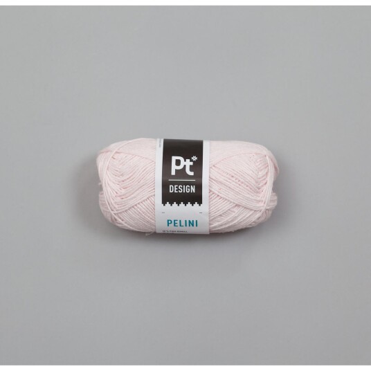 Rauma Pelini 698 - Lys rosa