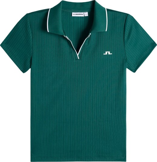 J. Lindeberg Darcy Polo Green XL