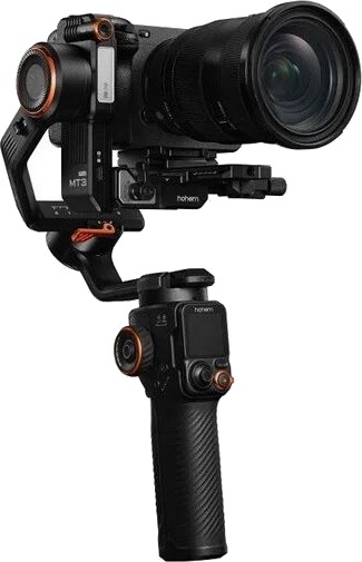 Hohem Gimbal-Stabilisator For Mobilkamera / Isteady Mt3 Pro