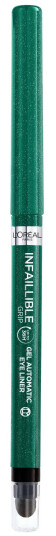 L'Oreal Paris Infaillible Grip 36H Gel Automatic Eyeliner Emerald Green
