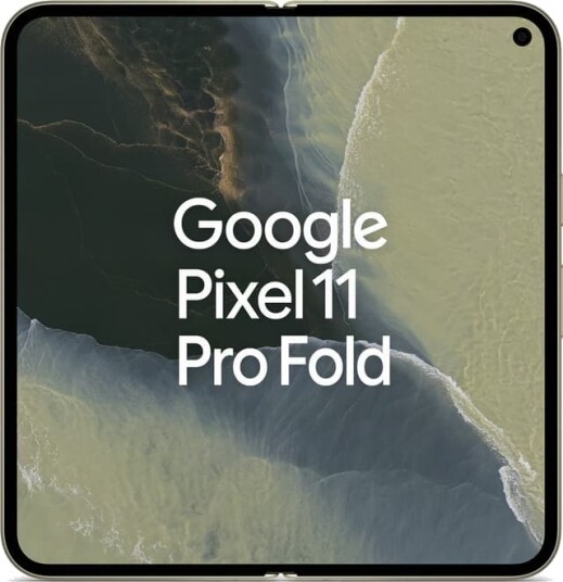 Google Pixel 11 Pro Fold 256GB 16GB Brettbar Mobiltelefon Grønn Google Pixel 11 Pro Fold 256GB 16GB Brettbar Mobiltelefon Grønn