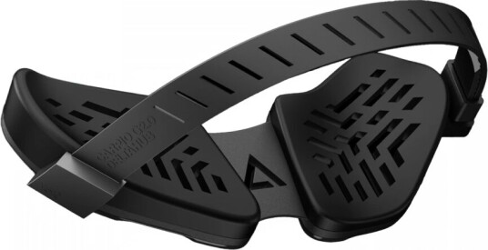 Deltahub Carpio G2.0 Ergonomisk Gaming Håndleddsstøtte - Right - S - Svart