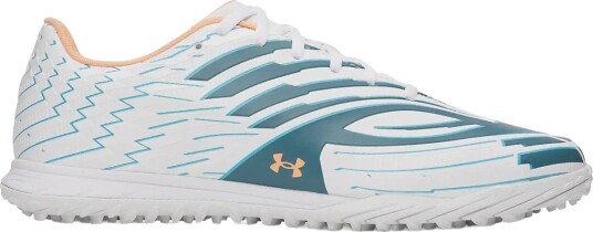 Under Armour Ua U Mach 1 Select Turf White 42.5 Under Armour Ua U Mach 1 Select Turf White 42.5