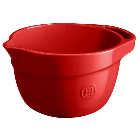 Emile Henry Blandebolle M 3,5 liter rød