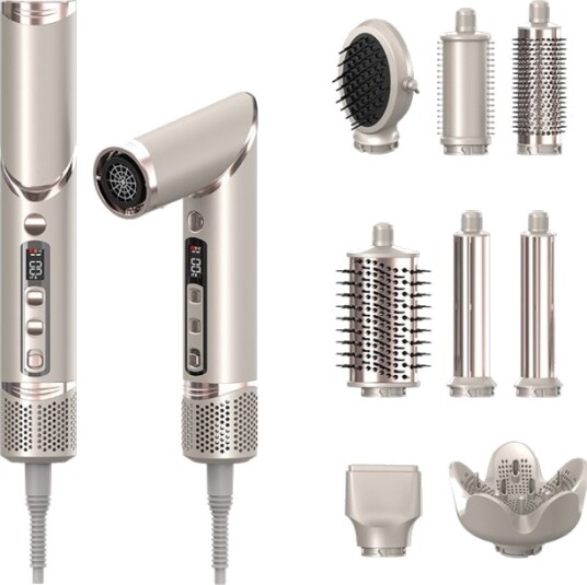 8in1 Hairstyler