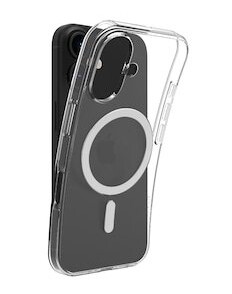 Dbramante1928 Greenland Pro MagSafe Mobildeksel Transparent for iPhone 16 Dbramante1928 Greenland Pro MagSafe Mobildeksel Transparent for iPhone 16