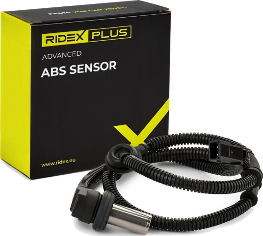 RIDEX PLUS 412W0011P Sensor ABS