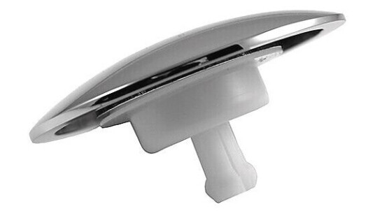 Duravit Ventil kappesett Architec Krom
