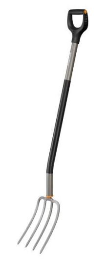 Fiskars Ergonomic 1070679 Greip 4 klør, 136 cm, Hageredskap