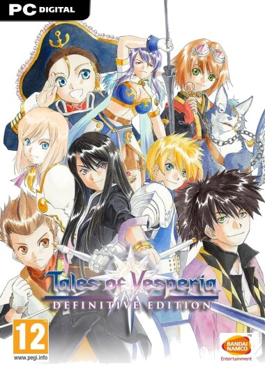 Tales of Vesperia Definitive Edition Tales of Vesperia Definitive Edition